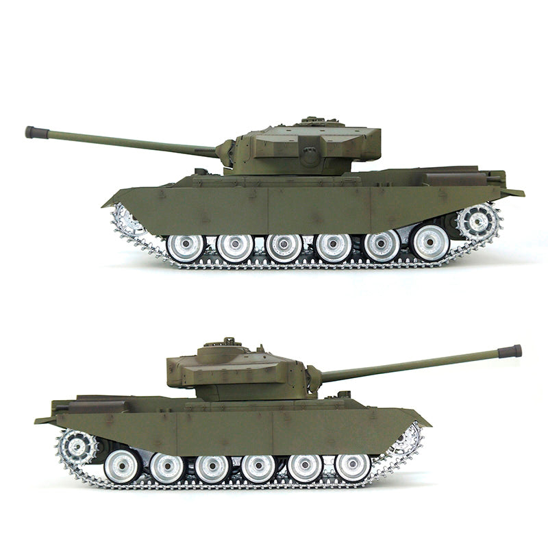 TONGDE Centurion MK5 1/16 Scale Battle Tank - Metal Tracks