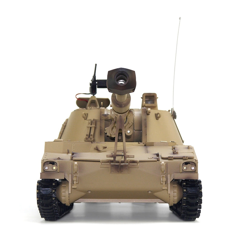 TONGDE M109 A2 HOWITZER 1/16 Scale Battle Tank - Plastic Tracks