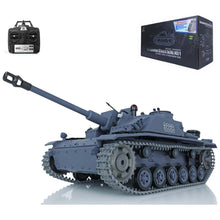 Load image into Gallery viewer, Heng Long Stug III Ausf G Professional Edition with 7.0 Electronics BB/IR
