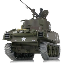 Load image into Gallery viewer, Heng Long M4A3 Sherman Professional Edition with 7.0 Electronics BB/IR
