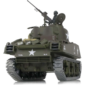 Heng Long M4A3 Sherman Professional Edition with 7.0 Electronics BB/IR