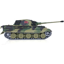 Load image into Gallery viewer, Heng Long King Tiger Henschel Turret Professional Edition with 7.0 Electronics BB/IR

