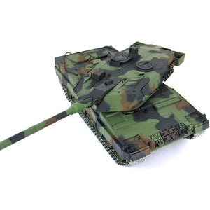 Heng Long Leopard 2A6 Professional Edition with 7.0 Electronics BB/IR