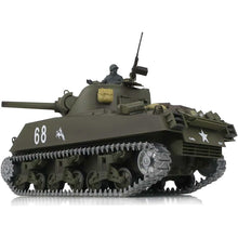 Load image into Gallery viewer, Heng Long M4A3 Sherman Professional Edition with 7.0 Electronics BB/IR
