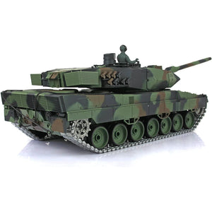 Heng Long Leopard 2A6 Professional Edition with 7.0 Electronics BB/IR