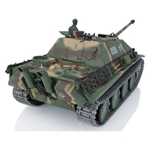 Load image into Gallery viewer, Heng Long Jagdpanther Professional Edition with 7.0 Electronics BB/IR
