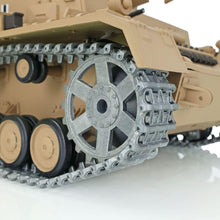 Load image into Gallery viewer, Heng Long Panzer IV Ausf F-1 Professional Edition with 7.0 Electronics BB/IR
