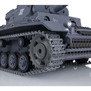Heng Long Panzer III Ausf L Professional Edition with 7.0 Electronics BB/IR