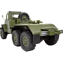 Load image into Gallery viewer, NEW 1/16 Scale RTR Transport Truck &amp; Trailer

