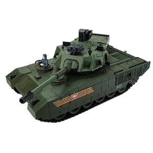 1/18 Scale Russian Armata T-14- 2.4Ghz RC Tank Force