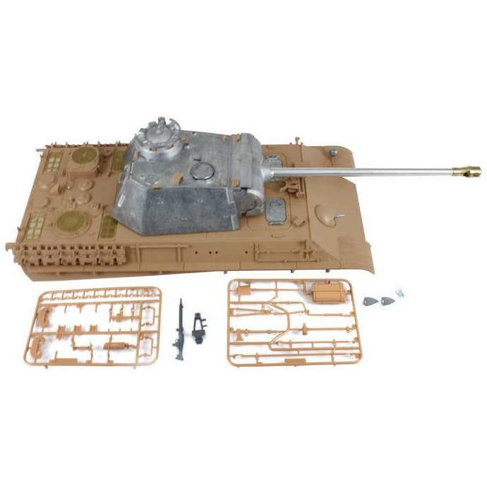 Panther G Metal Edition KIT V3 Electronics Options Taigen Tanks