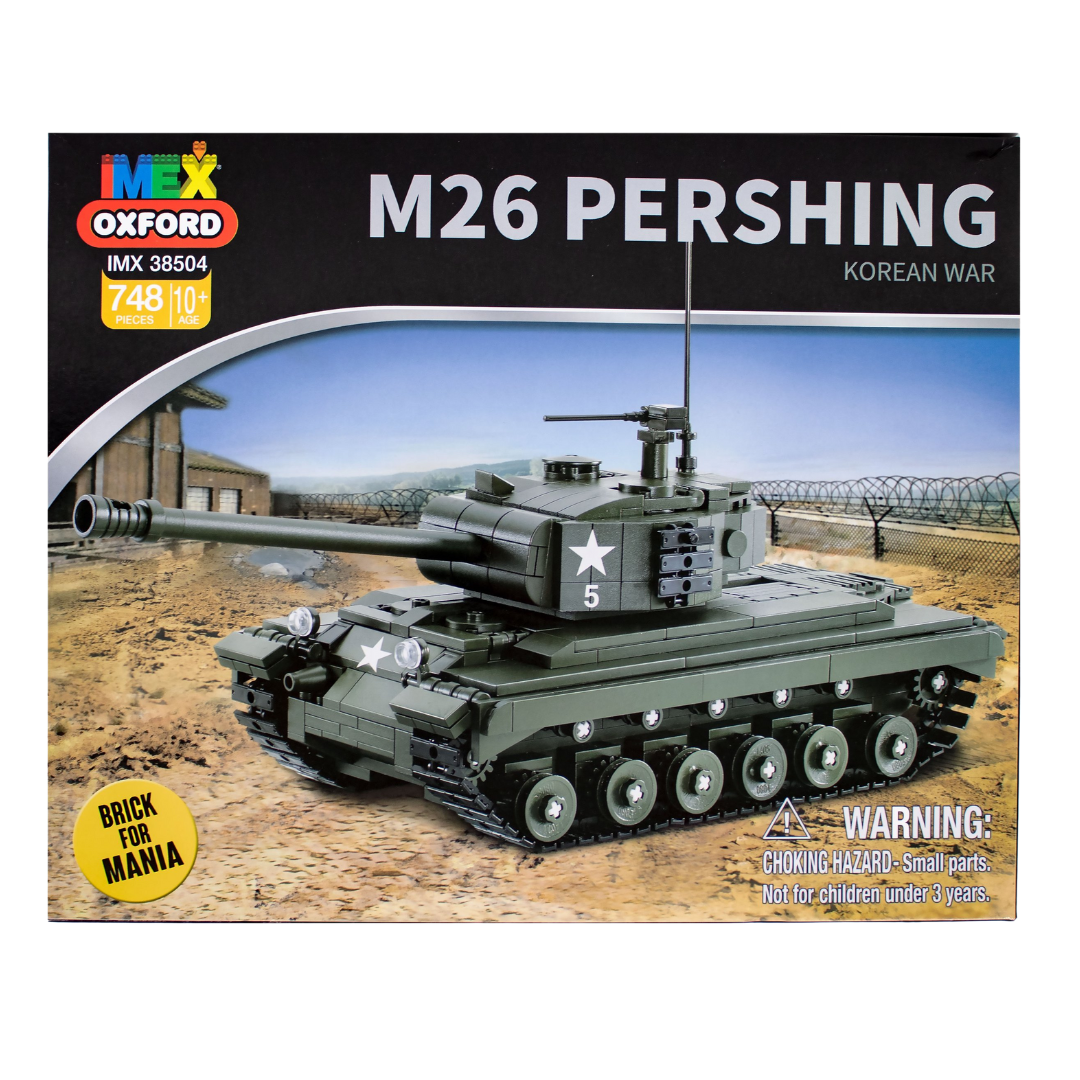 IMEX Oxford M26 Pershing U.S. Heavy Tank