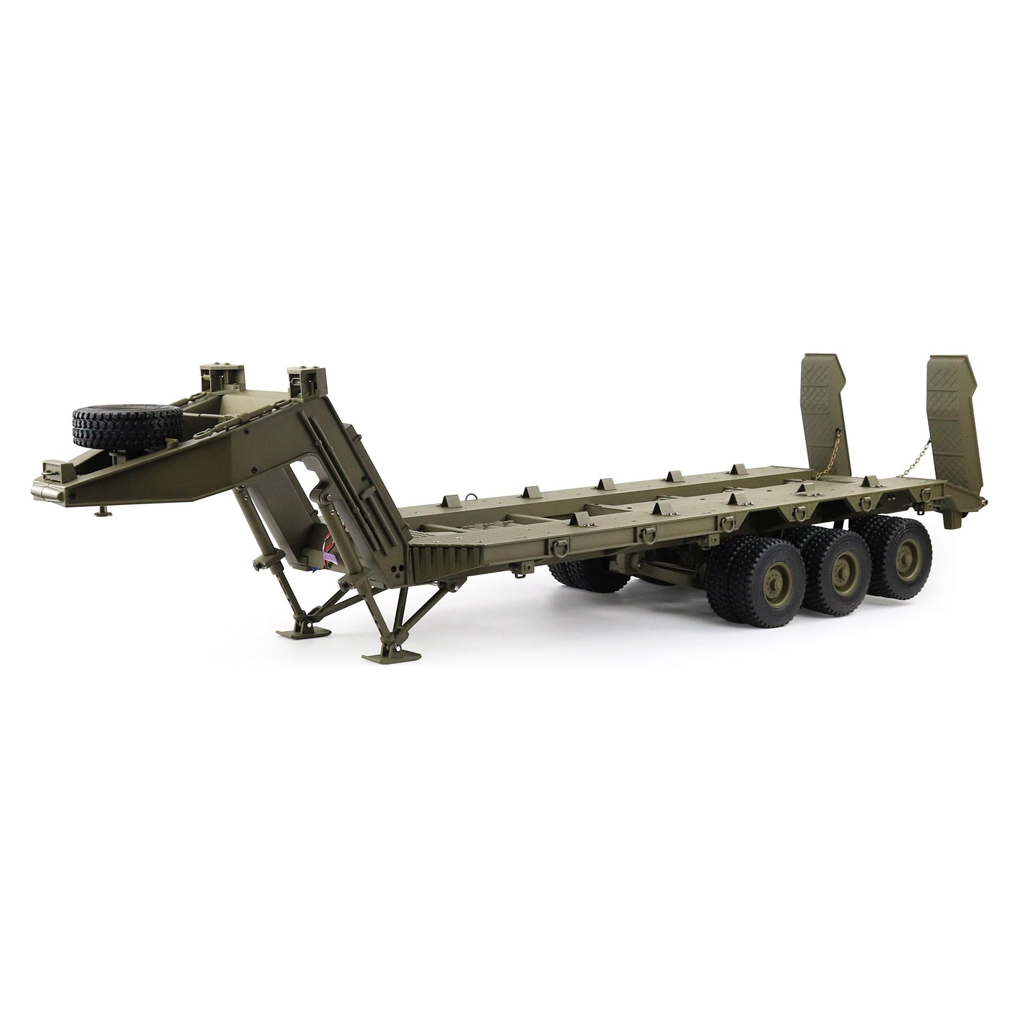 1/12th Scale Tank Transport Trailer RTR