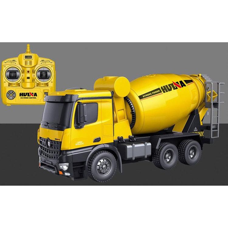 Huina RC Cement Mixer(1/14th)