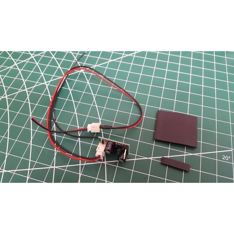 Tiger 1 Mid Version Servo & Accessory Kit