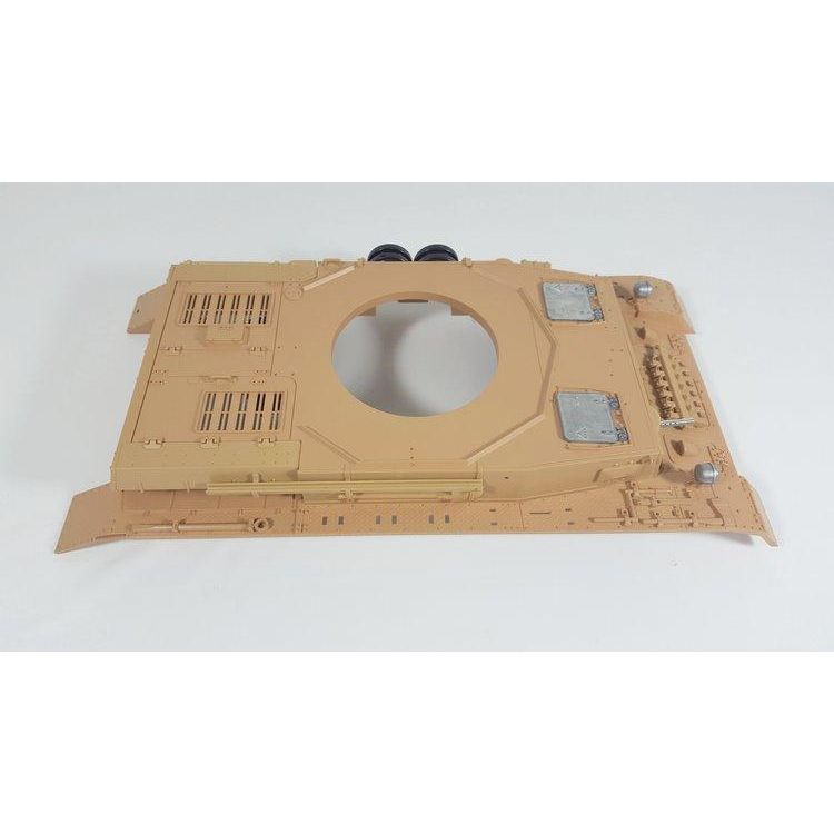 Panzer IV Ausf G Upper Hull