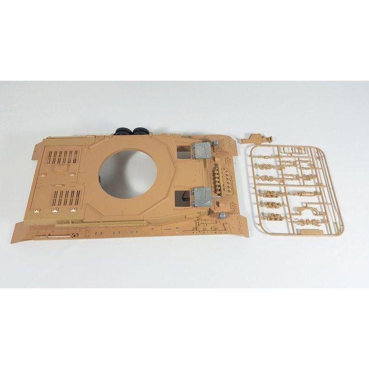 Panzer IV Ausf G Upper Hull