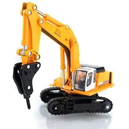 1/87th Scale Diecast Metal Hammer Excavator