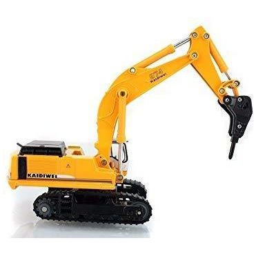 1/87th Scale Diecast Metal Hammer Excavator