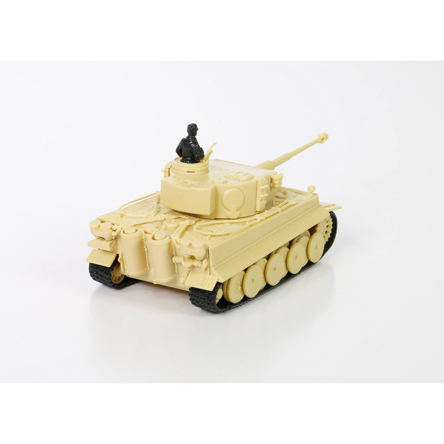 1:72nd Kit German Tiger 1 - Tunesia, Spring of 1943 - Taigen Tanks
