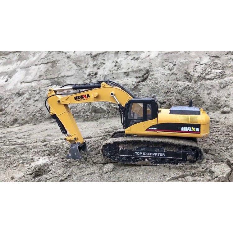 Huina RC All Metal Excavator (1/14th)