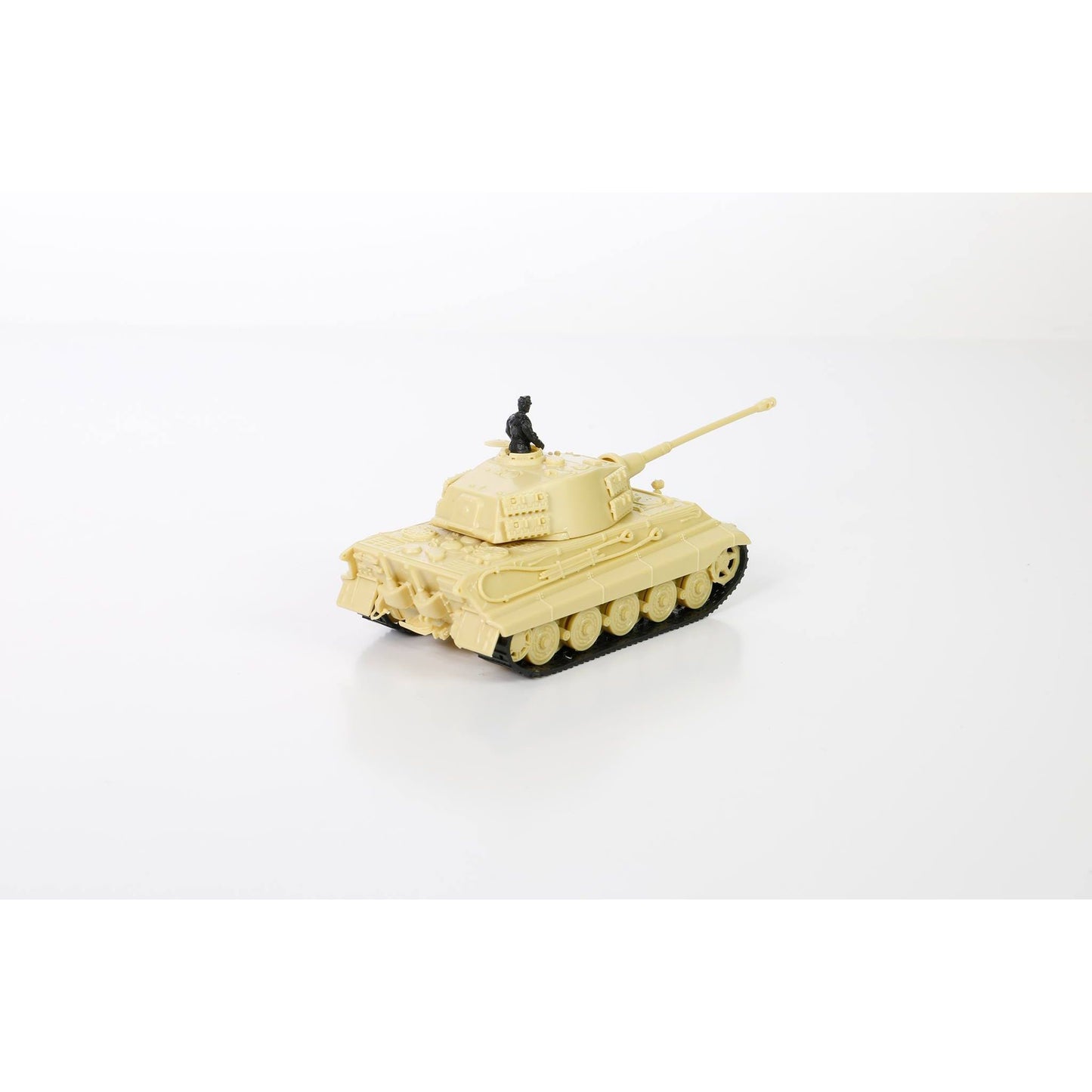 1:72nd Kit German King Tiger - Ardennes, December of 1944 - Taigen Tanks