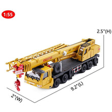 Load image into Gallery viewer, 1/55th Scale Diecast Metal Mega Crane

