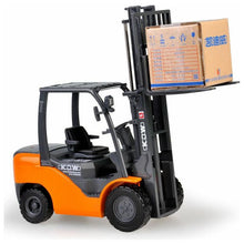 Load image into Gallery viewer, 1/20th Scale Diecast Metal Forklift

