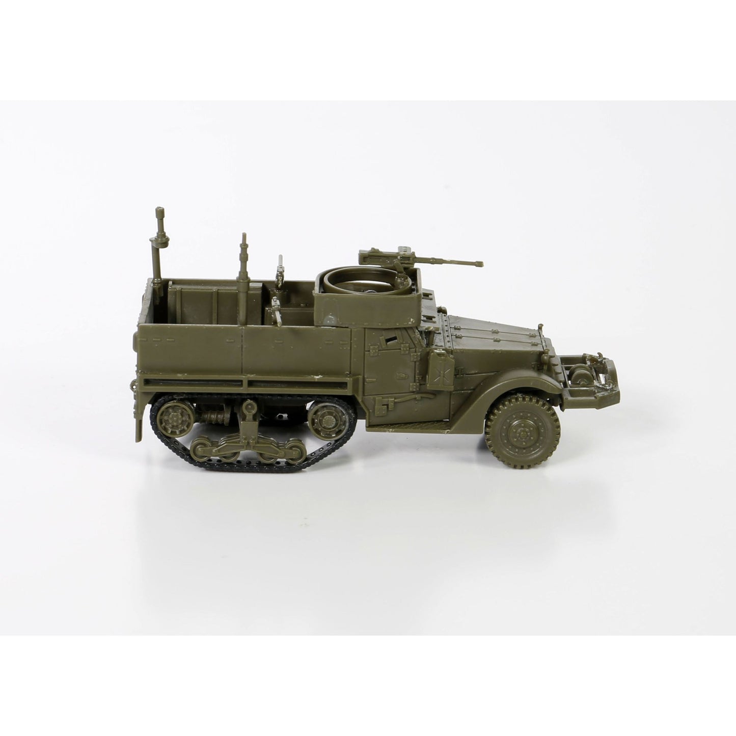1:72nd Kit GMC 2.5 Ton Cargo Truck - Normandy, June of 1944 - Taigen Tanks
