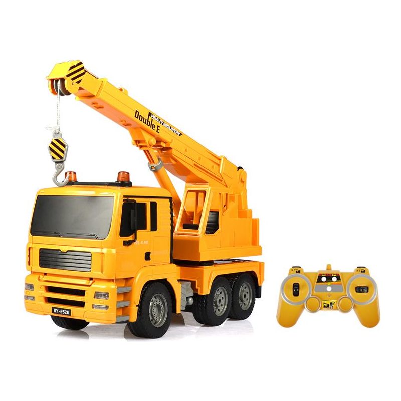 2.4GHz RTR RC Construction - 1/20th Scale Crane