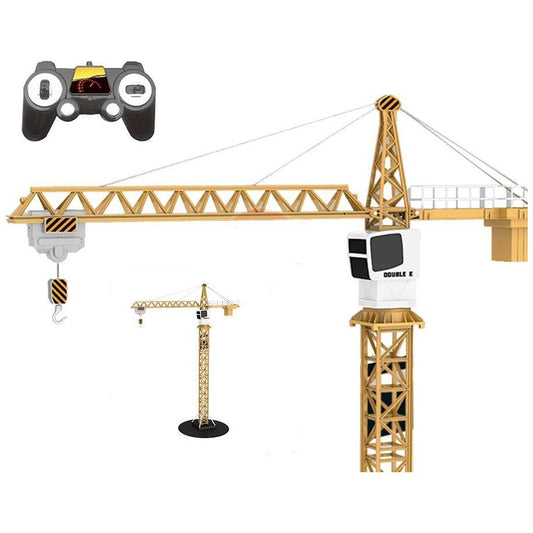Double Eagle 2.4GHz RTR RC Construction - Tower Crane
