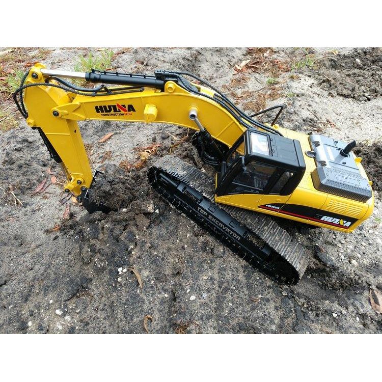 Huina RC All Metal Excavator (1/14th)