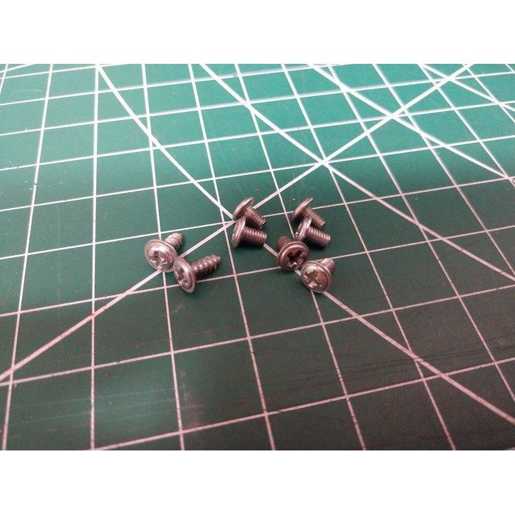 Taigen Gearbox Mounting Screws - Taigen Tanks