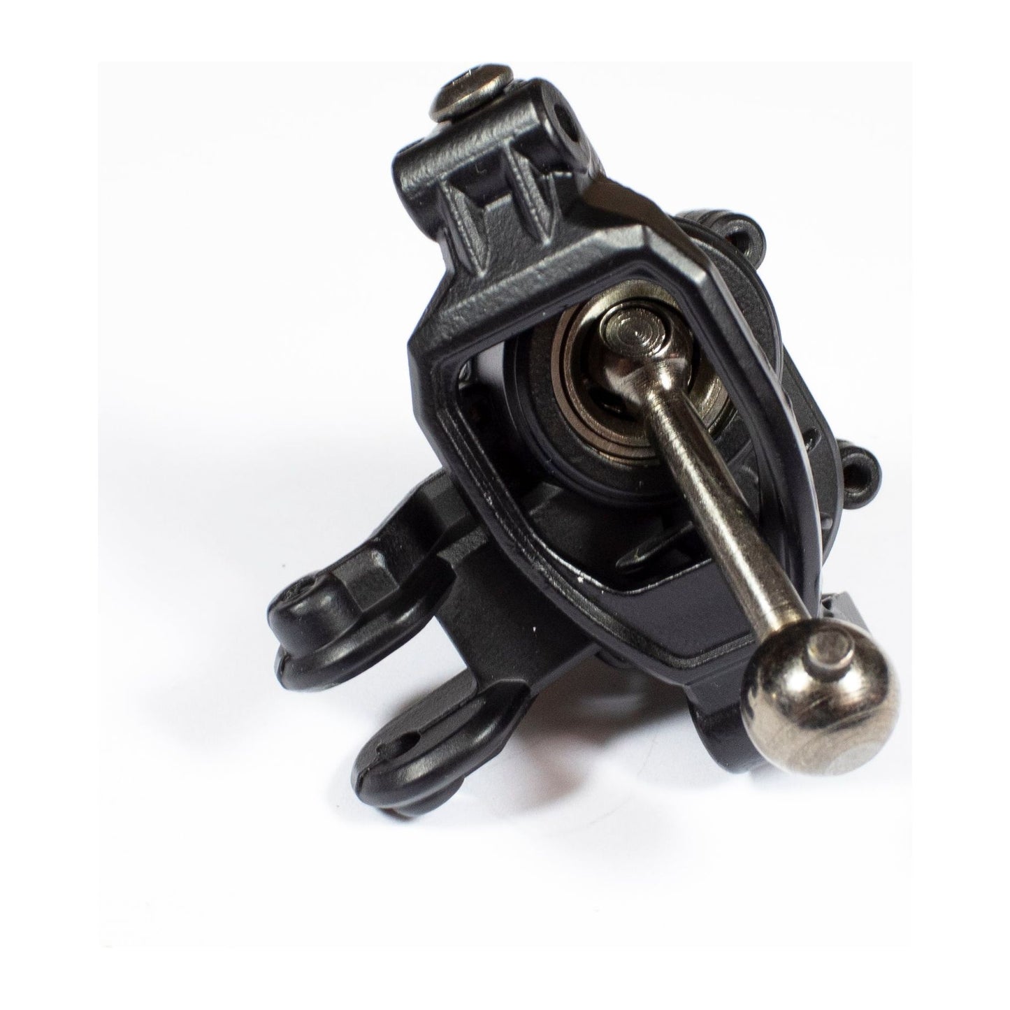 Left Front Steering Knuckle & CVT Axle