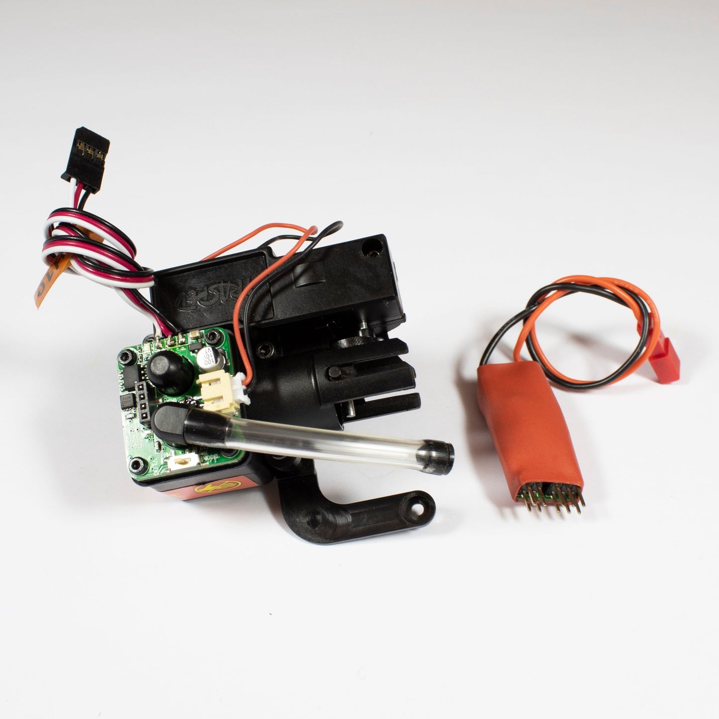 MRAP Proportional Smoke Unit