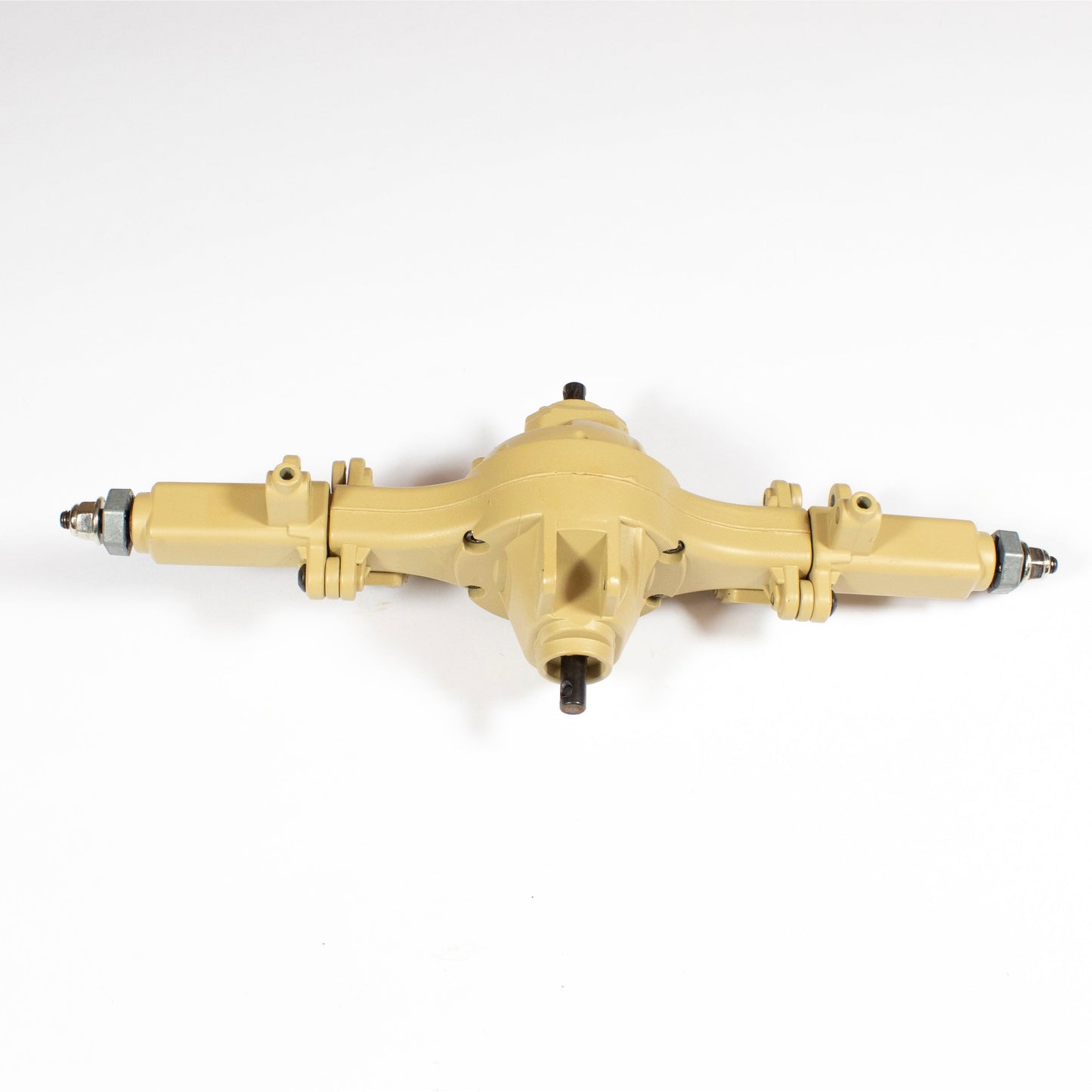 HEMTT Middle Axle (Green/Tan)