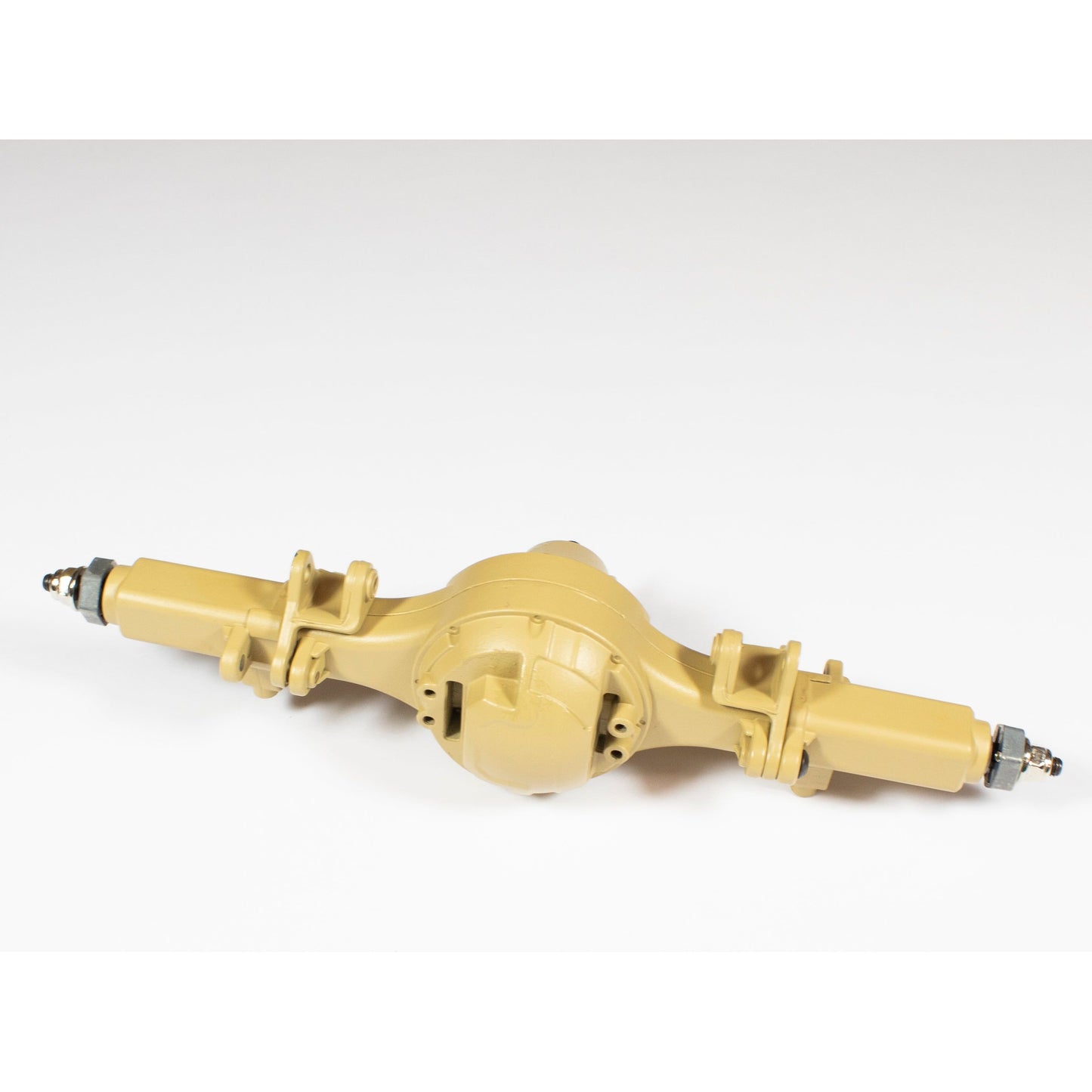 HEMTT Rear Axle (Green/Tan)