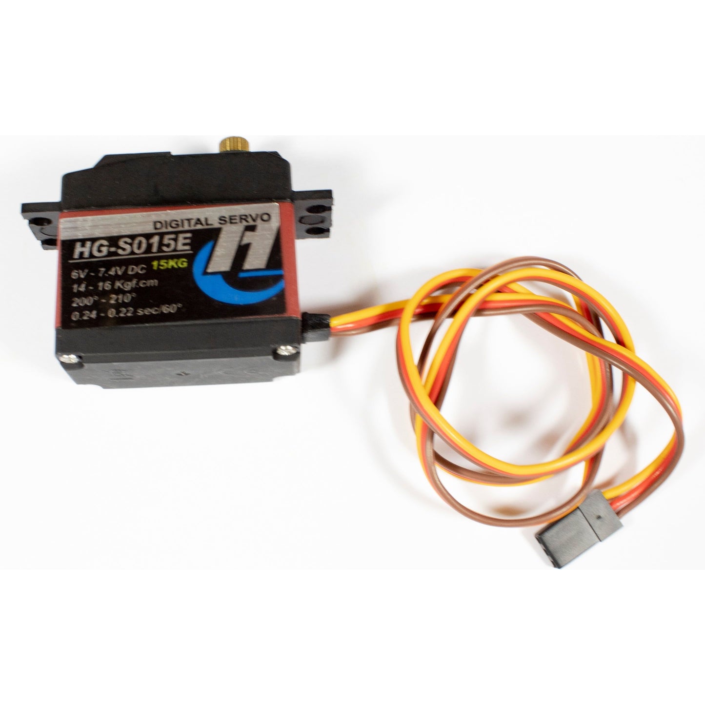 HEMTT Metal Geared Servo