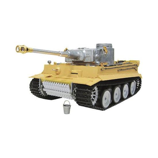 Tiger 1 Early Version Metal Edition KIT (V3 Electronics Options!)