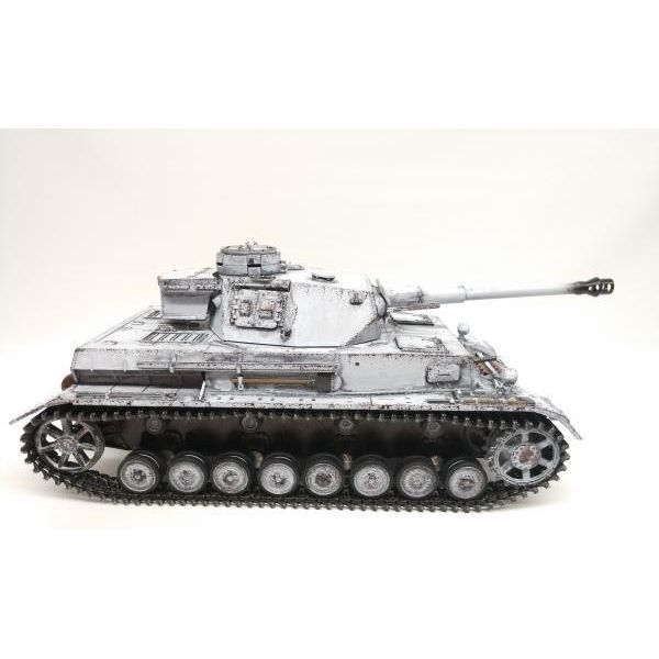 Panzer IV Ausf G Winter Metal Edition