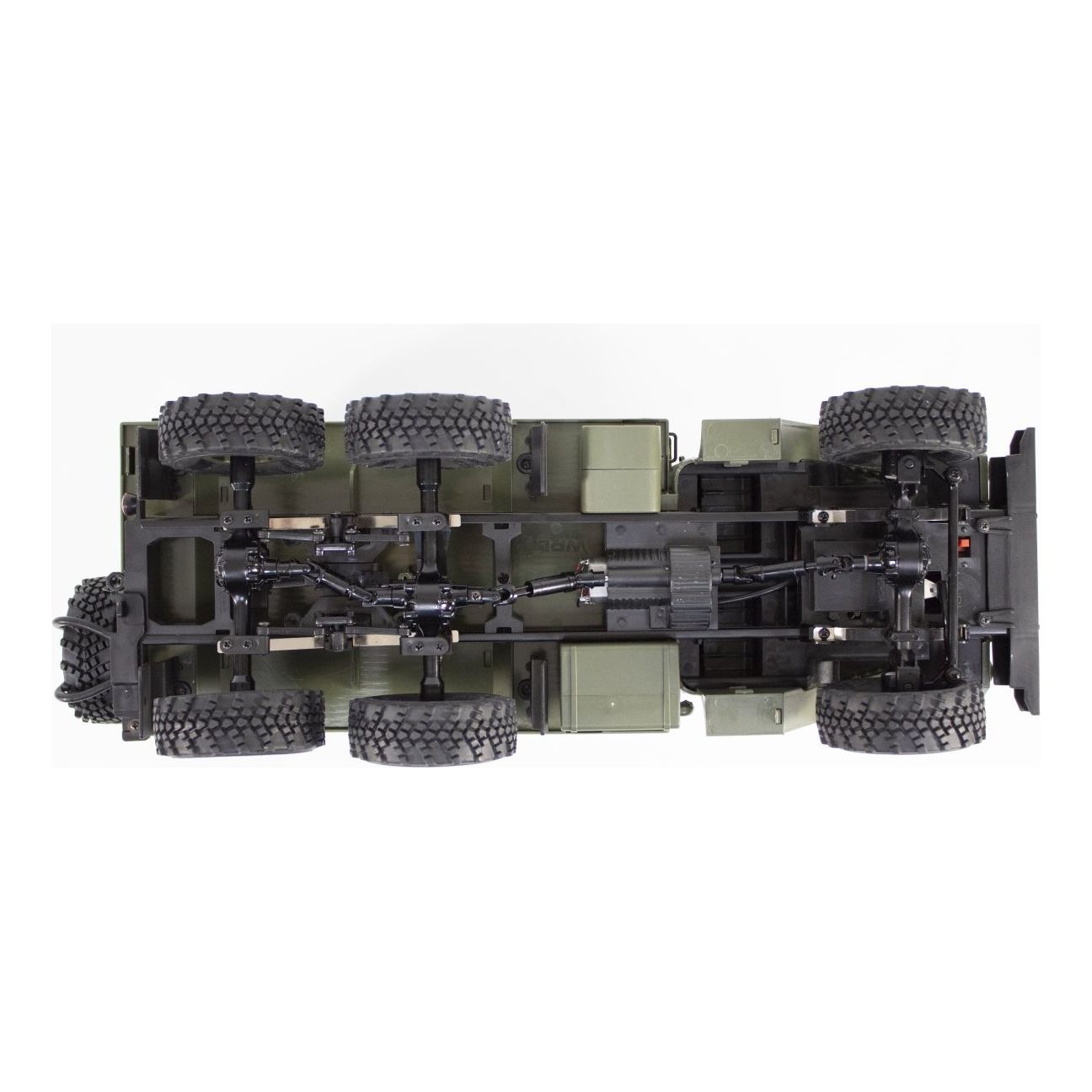 Ural 6x6 1:16th Scale RTR 2.4GHz RC Truck