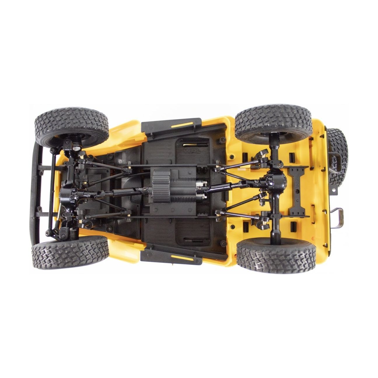 Land Cruiser 4x4 1:16th Scale KIT RC Truck