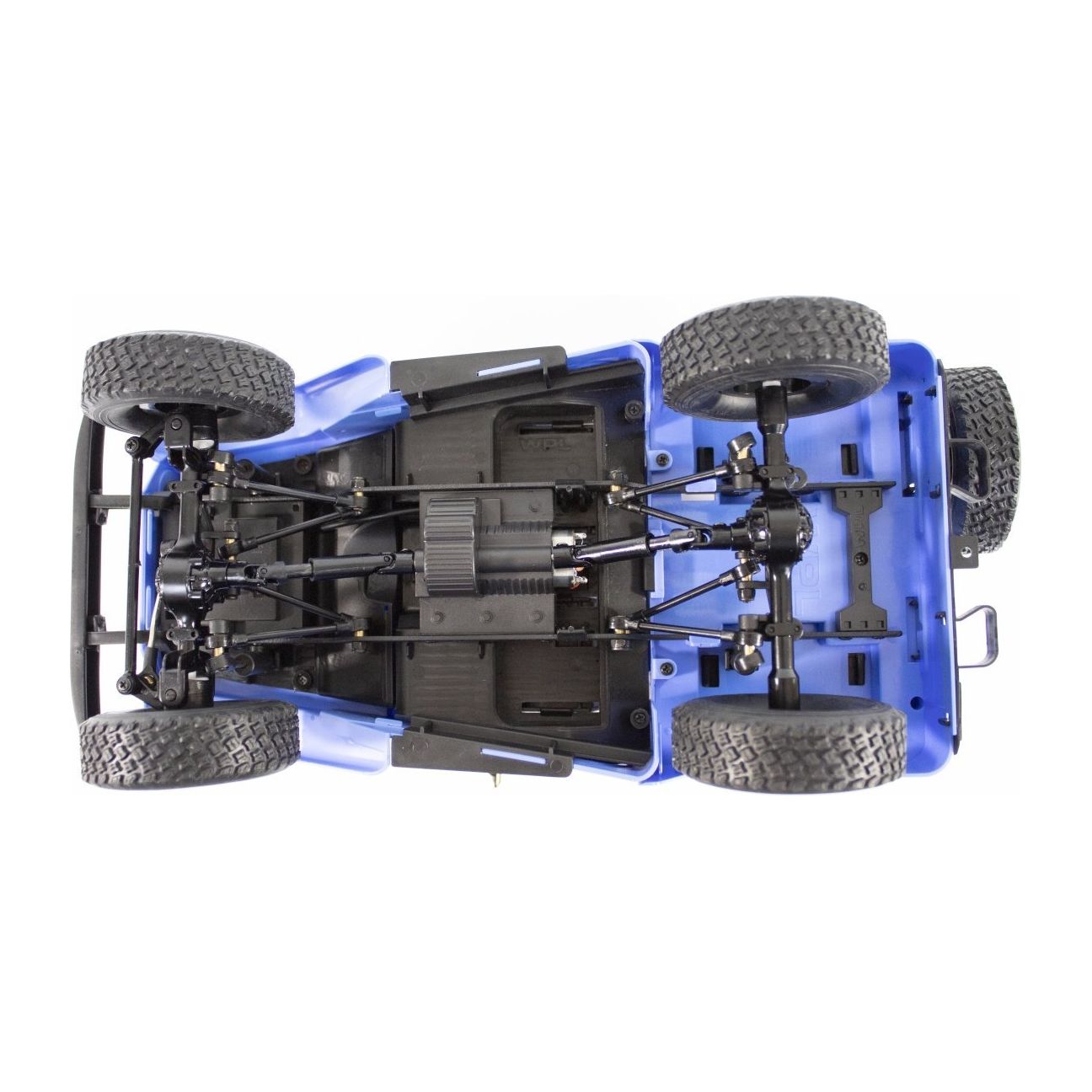 Land Cruiser 4x4 1:16th Scale KIT RC Truck