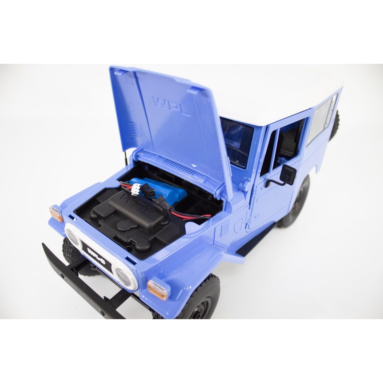 Land Cruiser 4x4 1:16th Scale KIT RC Truck