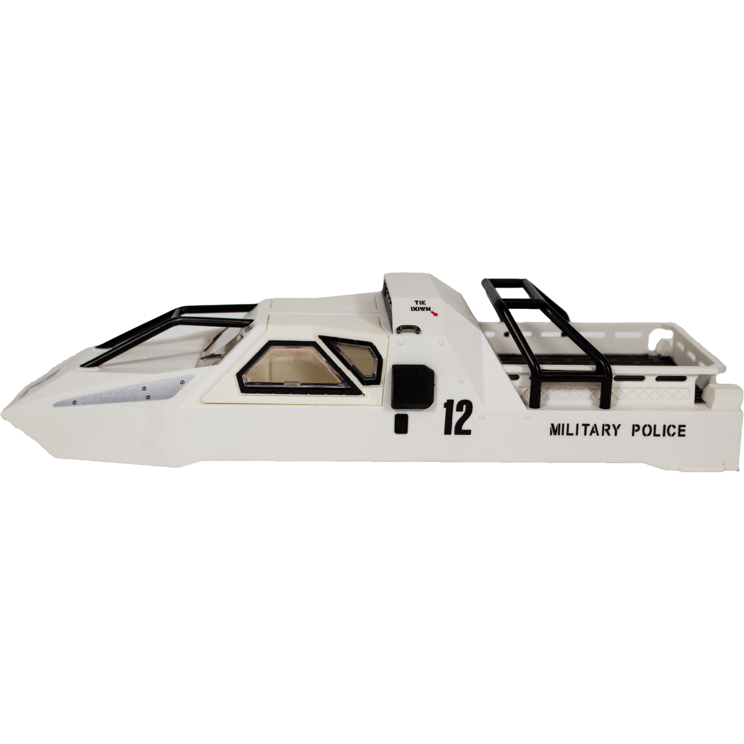 Ripper Drift Tank Replacement Body Upper Tank Shell