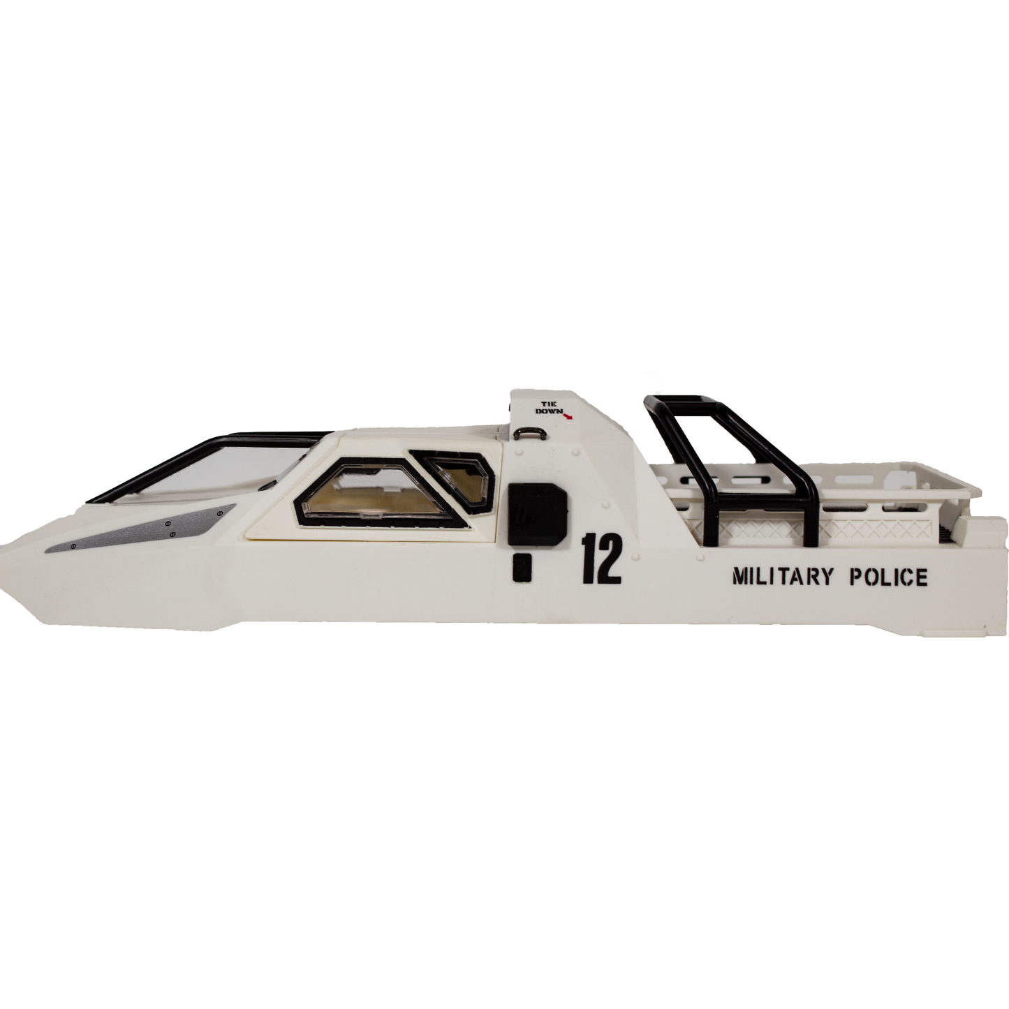 Ripper Drift Tank Replacement Body Upper Tank Shell