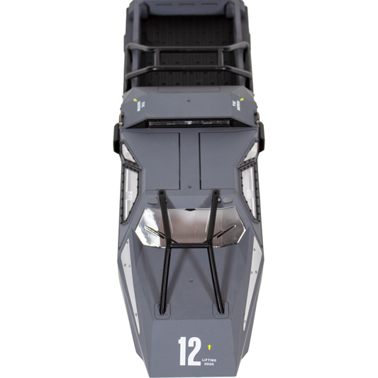 Ripper Drift Tank Replacement Body Upper Tank Shell