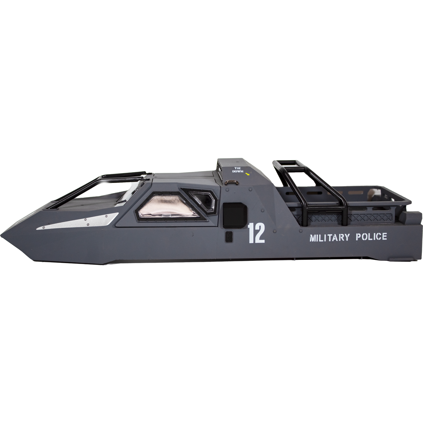 Ripper Drift Tank Replacement Body Upper Tank Shell