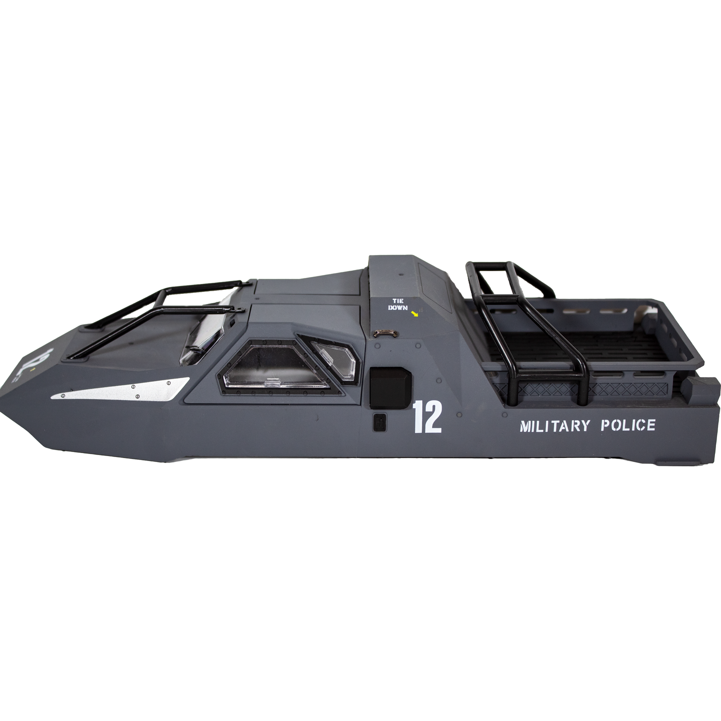 Ripper Drift Tank Replacement Body Upper Tank Shell