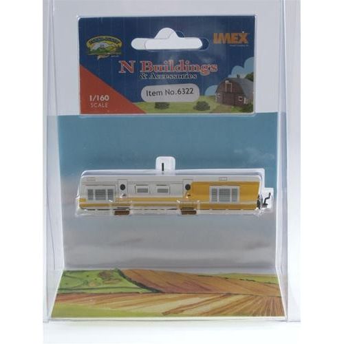 IMEX Perma Scene - 1954 Whitely Trailer - Taigen Tanks